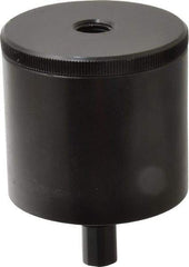 Parker - 1/4" Inlet, Drip Leg Condensate Drain - 1/8" NPT Outlet, 10 to 250 psi - Apex Tool & Supply