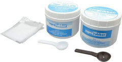 Flexbar - 7 Lb. Quick Set Putty Kit - Metrology Casting Material - Apex Tool & Supply