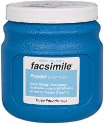 Flexbar - Facsimile Powder - 3 Lb. Jar - Apex Tool & Supply