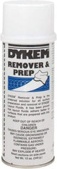 Dykem - Layout Fluid Remover and Thinner - 16 Ounce Aerosol Can - Apex Tool & Supply