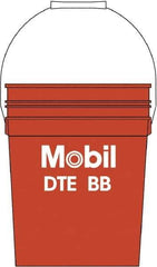 Mobil - 5 Gal Pail Mineral Circulating Oil - 150°C, SAE 50, ISO 220, 218 cSt at 40°C & 18.8 cSt at 100°F - Apex Tool & Supply