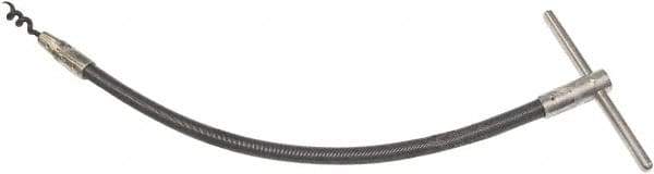 Made in USA - 7-1/4" OAL Flexible Shaft - 1/4" Cork Diam, 5/32" Shaft Diam, For 1/4 to 5/16" Packing Size - Apex Tool & Supply
