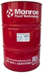 Monroe Fluid Technology - Astro-Cut A, 55 Gal Drum Cutting & Grinding Fluid - Water Soluble, For CNC Milling, Drilling, Tapping, Turning - Apex Tool & Supply