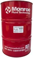 Monroe Fluid Technology - Astro-Cut B, 55 Gal Drum Cutting & Grinding Fluid - Semisynthetic, For CNC Milling, Drilling, Tapping, Turning - Apex Tool & Supply