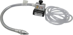Monroe Fluid Technology - Tankless Mist Coolant Unit - 14" Hose Length - Apex Tool & Supply