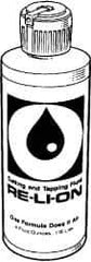 Made in USA - Re-Li-On, 55 Gal Drum Cutting & Tapping Fluid - Naphthenic Oil Based, For Machining, Turning - Apex Tool & Supply
