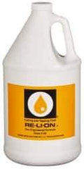 Made in USA - Re-Li-On, 1 Gal Bottle Cutting & Tapping Fluid - Naphthenic Oil Based, For Machining, Turning - Apex Tool & Supply
