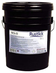 Rustlick - Rustlick WS-11, 5 Gal Pail Grinding Fluid - Water Soluble, For Machining - Apex Tool & Supply
