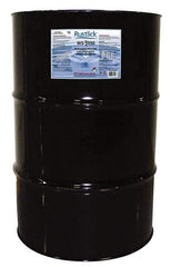 Rustlick - Rustlick WS-5050, 55 Gal Drum Cutting & Grinding Fluid - Water Soluble, For Broaching, CNC Machining, Drilling, Milling - Apex Tool & Supply