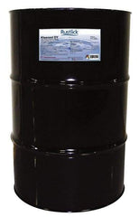 Rustlick - 55 Gal Drum Cleaner - Ferrous Metals, Nonferrous Metals, Sump and General Shop Cleaner - Apex Tool & Supply