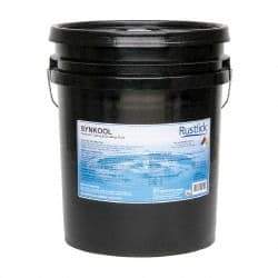 Made in USA - Syn-Kool, 5 Gal Pail Cutting & Grinding Fluid - Synthetic - Apex Tool & Supply
