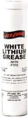 Jet-Lube - 14 oz Cartridge Lithium General Purpose Grease - White, 370°F Max Temp, NLGIG 2, - Apex Tool & Supply