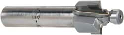Scientific Cutting Tools - 3/8-24" Port, 0.805" Spotface Diam, 3/16" Tube Outside Diam, Plain Pilot, Carbide Tipped Porting Tool - Apex Tool & Supply