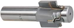 Scientific Cutting Tools - 7/8-14" Port, 1.415" Spotface Diam, 5/8" Tube Outside Diam, Plain Pilot, Carbide Tipped Porting Tool - Apex Tool & Supply