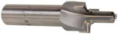 Scientific Cutting Tools - 5/16-24" Port, 0.742" Spotface Diam, 1/8" Tube Outside Diam, Reamer Pilot, Carbide Tipped Porting Tool - Apex Tool & Supply