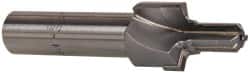 Scientific Cutting Tools - 3/8-24" Port, 0.805" Spotface Diam, 3/16" Tube Outside Diam, Reamer Pilot, Carbide Tipped Porting Tool - Apex Tool & Supply