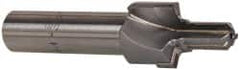 Scientific Cutting Tools - 3/8-24" Port, 0.805" Spotface Diam, 3/16" Tube Outside Diam, Reamer Pilot, Carbide Tipped Porting Tool - Apex Tool & Supply