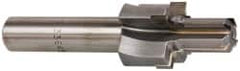 Scientific Cutting Tools - 9/16-18" Port, 1.012" Spotface Diam, 3/8" Tube Outside Diam, Reamer Pilot, Carbide Tipped Porting Tool - Apex Tool & Supply
