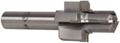 Scientific Cutting Tools - 5/8-18" Port, 1.105" Spotface Diam, 7/16" Tube Outside Diam, Reamer Pilot, Carbide Tipped Porting Tool - Apex Tool & Supply