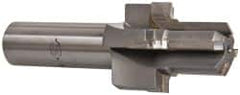 Scientific Cutting Tools - 7/8-14" Port, 1.415" Spotface Diam, 5/8" Tube Outside Diam, Reamer Pilot, Carbide Tipped Porting Tool - Apex Tool & Supply
