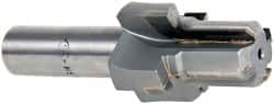 Scientific Cutting Tools - 2-1/2 - 12" Port, 3.52" Spotface Diam, 2" Tube Outside Diam, Reamer Pilot, Carbide Tipped Porting Tool - Apex Tool & Supply