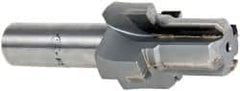 Scientific Cutting Tools - 2-1/2 - 12" Port, 3.52" Spotface Diam, 2" Tube Outside Diam, Reamer Pilot, Carbide Tipped Porting Tool - Apex Tool & Supply