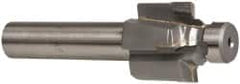 Scientific Cutting Tools - 9/16-18" Port, 1.012" Spotface Diam, 3/8" Tube Outside Diam, Plain Pilot, Carbide Tipped Porting Tool - Apex Tool & Supply