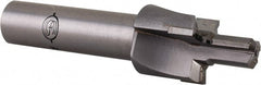 Scientific Cutting Tools - 3/8-24" Port, 0.805" Spotface Diam, 3/16" Tube Outside Diam, Reamer Pilot, Carbide Tipped Porting Tool - Apex Tool & Supply