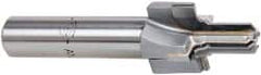 Scientific Cutting Tools - 7/16-20" Port, 0.888" Spotface Diam, 1/4" Tube Outside Diam, Reamer Pilot, Carbide Tipped Porting Tool - Apex Tool & Supply