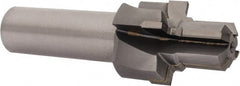Scientific Cutting Tools - 3/4-16" Port, 1.24" Spotface Diam, 1/2" Tube Outside Diam, Reamer Pilot, Carbide Tipped Porting Tool - Apex Tool & Supply