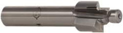 Scientific Cutting Tools - 3/8-24" Port, 0.76" Spotface Diam, 3/16" Tube Outside Diam, Plain Pilot, Carbide Tipped Porting Tool - Apex Tool & Supply