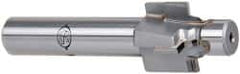 Scientific Cutting Tools - 1/2-20" Port, 0.916" Spotface Diam, 5/16" Tube Outside Diam, Plain Pilot, Carbide Tipped Porting Tool - Apex Tool & Supply