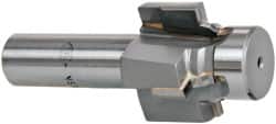 Scientific Cutting Tools - 1-1/16 - 12" Port, 1.635" Spotface Diam, 3/4" Tube Outside Diam, Plain Pilot, Carbide Tipped Porting Tool - Apex Tool & Supply
