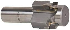 Scientific Cutting Tools - 1-5/16 - 12" Port, 1.92" Spotface Diam, 1" Tube Outside Diam, Plain Pilot, Carbide Tipped Porting Tool - Apex Tool & Supply