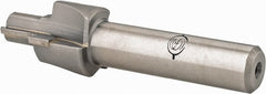 Scientific Cutting Tools - 7/16-20" Port, 0.838" Spotface Diam, 1/4" Tube Outside Diam, Reamer Pilot, Carbide Tipped Porting Tool - Apex Tool & Supply