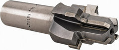 Scientific Cutting Tools - 3/4-16" Port, 1.198" Spotface Diam, 1/2" Tube Outside Diam, Reamer Pilot, Carbide Tipped Porting Tool - Apex Tool & Supply