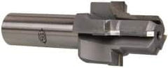 Scientific Cutting Tools - 7/8-14" Port, 1.354" Spotface Diam, 5/8" Tube Outside Diam, Reamer Pilot, Carbide Tipped Porting Tool - Apex Tool & Supply