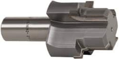 Scientific Cutting Tools - 1-7/8 - 12" Port, 2.57" Spotface Diam, 1-1/2" Tube Outside Diam, Reamer Pilot, Carbide Tipped Porting Tool - Apex Tool & Supply