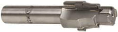 Scientific Cutting Tools - 7/8-14" Port, 0.83" Spotface Diam, 5/8" Tube Outside Diam, Plain Pilot, Straight Shank, Carbide Tipped Porting Tool - Apex Tool & Supply