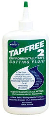 TapFree 2 - Tapfree 2, 55 Gal Drum Cutting & Tapping Fluid - Water Soluble, For Cleaning - Apex Tool & Supply
