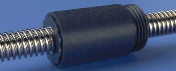 Nook Industries - 1-10, Bronze, Left Hand, Precision Acme Nut - Apex Tool & Supply