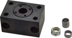 Nook Industries - Acme Screw Mount Bearing Support - For Bar Sizes 7/16, 1/2-1, 1/2-4" - Apex Tool & Supply