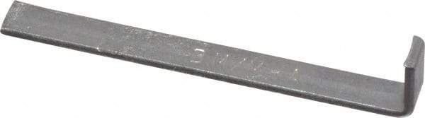 Dumont Minute Man - 1 Piece Style A Broach Shim - 3mm Keyway Width, 0.031" Shim Thickness - Apex Tool & Supply