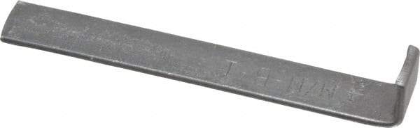 Dumont Minute Man - 1 Piece Style B-1 Broach Shim - 4mm Keyway Width, 0.038" Shim Thickness - Apex Tool & Supply