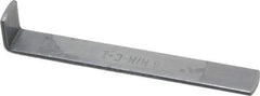 Dumont Minute Man - 1 Piece Style C-1 Broach Shim - 6mm Keyway Width, 1/16" Shim Thickness - Apex Tool & Supply