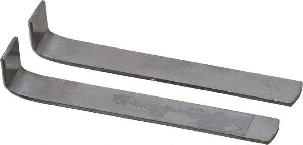 Dumont Minute Man - 2 Piece Style C-1 Broach Shim - 8mm Keyway Width, 0.05" Shim Thickness - Apex Tool & Supply