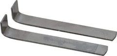 Dumont Minute Man - 2 Piece Style C-1 Broach Shim - 8mm Keyway Width, 0.05" Shim Thickness - Apex Tool & Supply