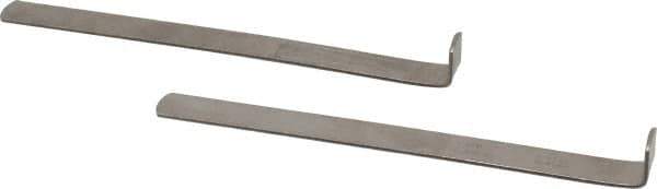 Dumont Minute Man - 2 Piece Style D-1 Broach Shim - 12mm Keyway Width, 0.056" Shim Thickness - Apex Tool & Supply