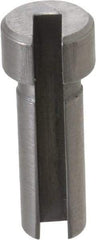 Dumont Minute Man - 8mm Diam Collared Broach Bushing - Style A - Apex Tool & Supply