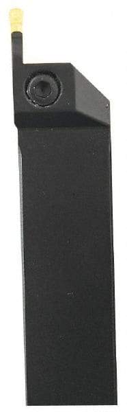 Seco - CFIR, Right Hand Cut, 1" Shank Height x 1" Shank Width, Indexable Turning Toolholder - 6" OAL, LC..1604.. Insert Compatibility, Series Multi-Directional Turning (MDT) - Apex Tool & Supply